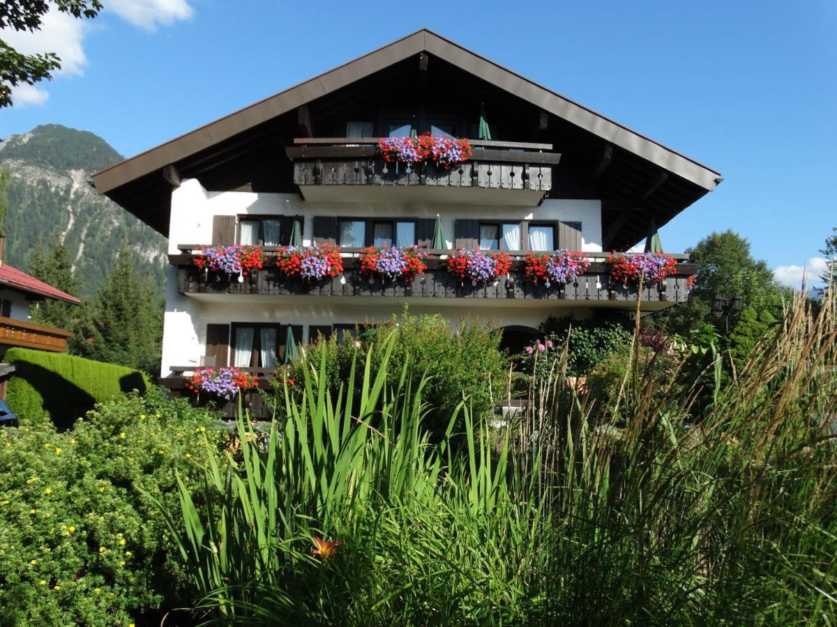 Apartment Brigitte Oberstdorf
