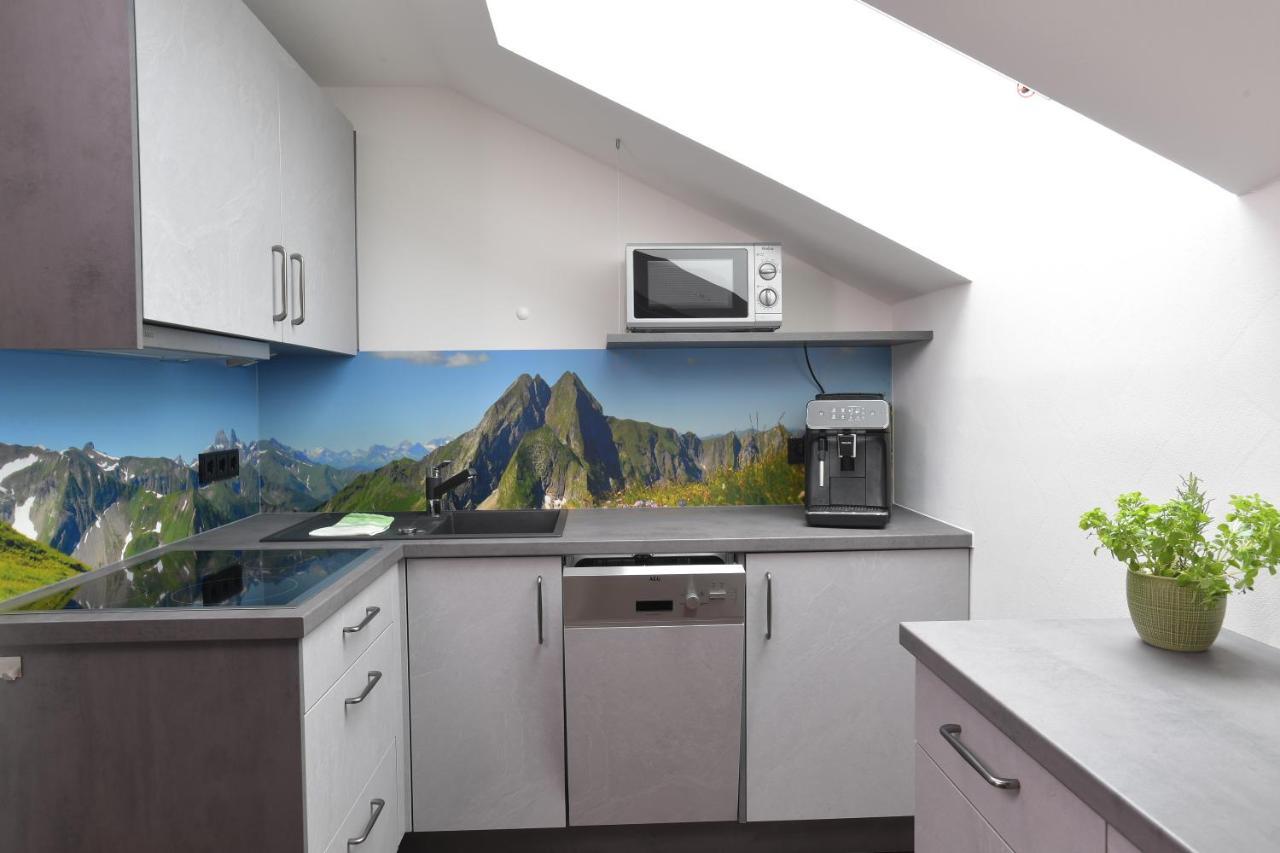 Apartment Brigitte Oberstdorf