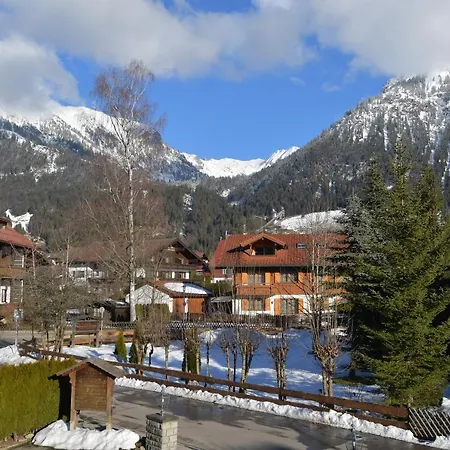 Ferienwohnungen Brigitte Oberstdorf Exterior photo